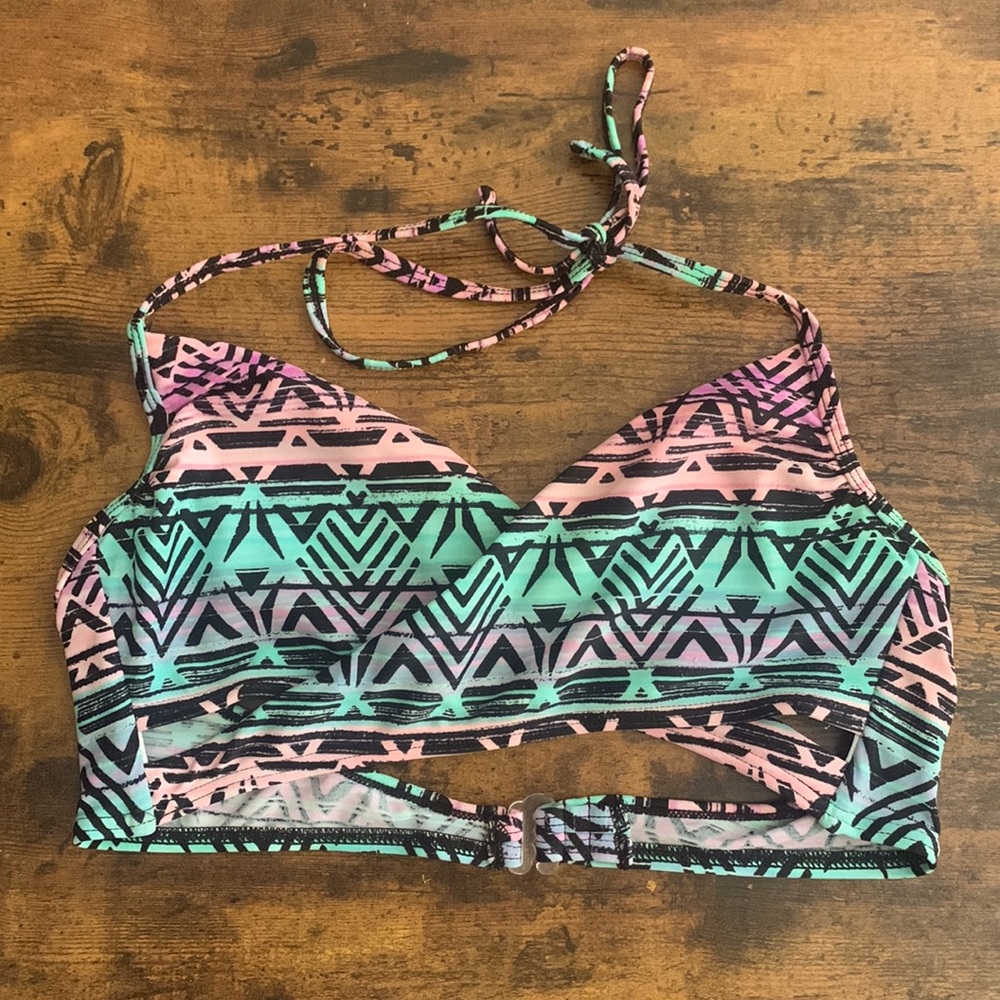 Bathing suit top